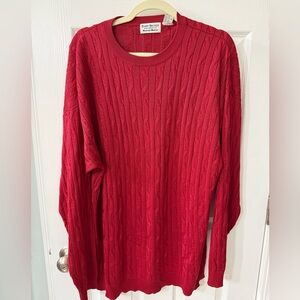 100% Silk Sweater - from Neiman Marcus